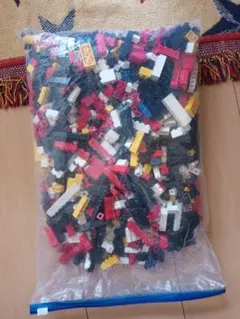 レゴ ブロック まとめ売り 約900g 詰め合わせ