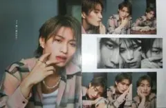 110【おすすめ】 美少年 那須雄登 切り抜き 100P 雑誌 大量