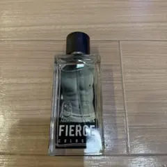 Abercrombie & Fitch FIERCE コロン 100ml - メルカリ