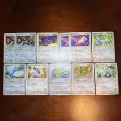 ボーマンダ ジャンプ付録プロモーションカードとアルセウスLV.100(悪タイプ） ボーマンダ ジャンプ付録プロモーションカードとアルセウスLV.100(悪
