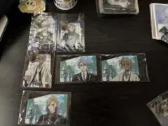 【バラ売り可】ツイステ　アニメ　ランダムクリアカード