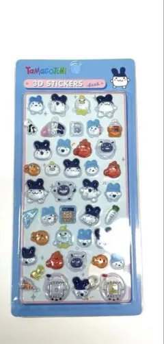 年末年始お値引きたまごっちボンボンドロップシール