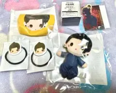 セガラッキーくじ呪術廻戦 懐玉・玉折 夏油傑 B賞Aリングネックレス等