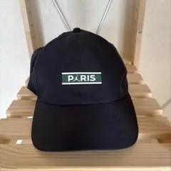 NIKE Jordan PARIS キャップ ブラック