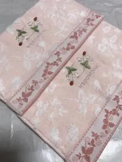 ウェッジウッドフェイスタオルセット♡のサムネイル