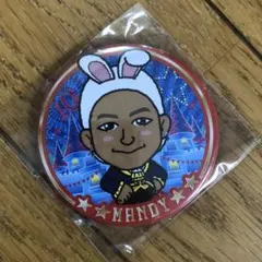 関口メンディー 缶バッジ 居酒屋えぐざいる