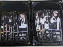 Code/OMRETA 入場特典パンフレット 複製チケット 昼夜セット Code/OMRETA 入場特典パンフレット 複製チケット 昼夜セット - メルカリ