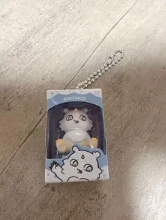 ちいかわ あのこ チョコボックスフィギュア キーホルダー