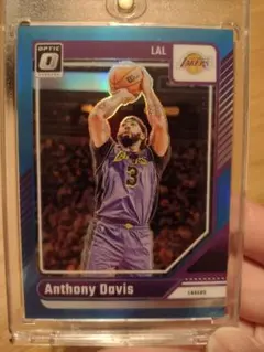【シリアル/美品】Anthony Davis 2024-25 NBA /225