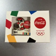 コカコーラ ピンバッジ デイピン オリンピック 非売品 DAY2 DAY3 コカコーラ ピンバッジ デイピン オリンピック 非売品 DAY2 DAY3