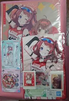 【匿名配送】花海咲季　グッズセット　学園アイドルマスター　※オマケ付