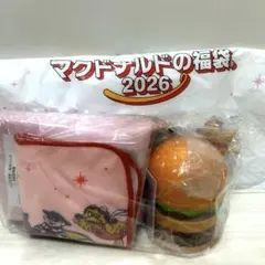 マクドナルド 福袋 2026 Franc franc