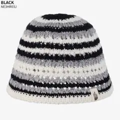 韓国限定　THE NORTH FACE W CROCHET BUCKET HAT