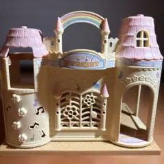 シルバニアファミリー ようちえん 【 森のたのしいようちえん 】