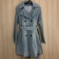 ☆新品,未使用☆riendaトレンチコート