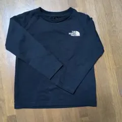 THE NORTH FACE 長袖Tシャツ ブラック