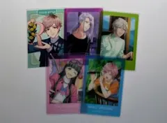 A3! ぱしゃこれ アニメイト 特典 皆木綴 雪白東 シトロン 瑠璃川幸 向坂椋