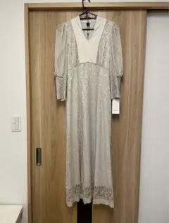新品　snidelオケージョンワンピースのサムネイル