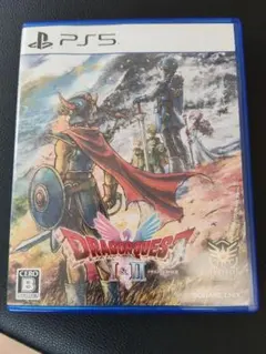 PS5 ドラゴンクエスト1&2