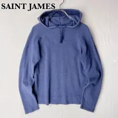 2025年最新】SAINT JAMES 割引オプション：通常商品 パーカーの人気
