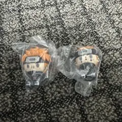 一番くじナルト　G賞ちょこのっこ　2体セット