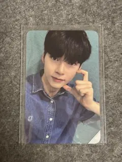 zb1 youth in the shade ハンビン トレカ