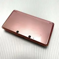 ジャンクNintendo 3DS pinkピンク 任天堂ニンテンドウニンテンドー
