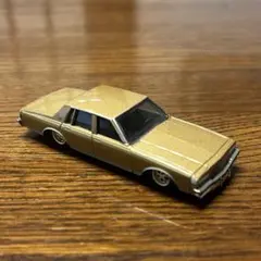 1985 CHEVROLET CAPRICE