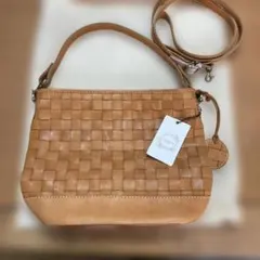 新品未使用2way zucchero ズッケロ ショルダーバッグ