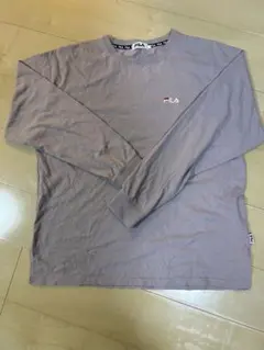 売り尽くし　フィラ　FILA ロンT トップス　レディース　秋冬