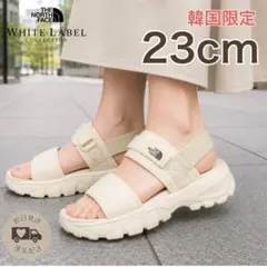 新品】24㎝THE NORTH FACE HEXA LUX SANDAL 白 - メルカリ