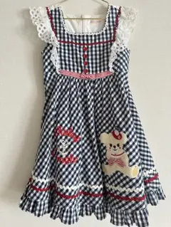 美品☆シャーリーテンプル ギンガムチェック ワンピース 150 2026年最新】シャーリーテンプル ワンピの人気アイテム - メルカリ