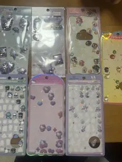 【正規品】ボンボンドロップシール　うるちゅる　プチドロップ　コットン　おすそ分け