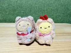 まとめ売り大歓迎！すみっコぐらし てのりぬいぐるみ くま