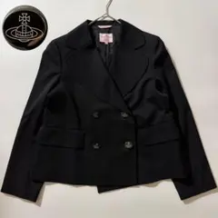 ヴィヴィアンウエストウッド ラブジャケット 変形 アシメ イタリア製