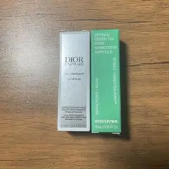 Dior Capture Le Serum ・innisfree セット