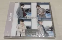 新品未開封 Cream 通常盤