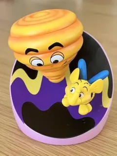 プーさんのハニーハント 東京ディズニーランド ミニチュアフィギュアコレクション