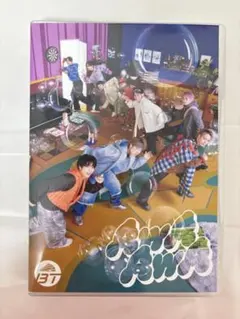 AWAAWA 完全生産限定盤CD＋3Blu-ray/トレカ 【超特急】 - メルカリ