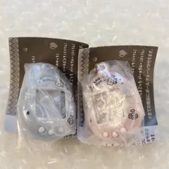 【新品未使用】たまごっち シャカシャカチャームコレクション 2点セット