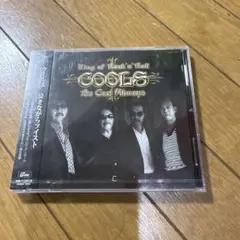 泣きながらツイスト　COOLS クールス