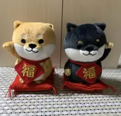 タグ付き‼️大野智 忍びの国 マスコット 無門&お国 セット - メルカリ