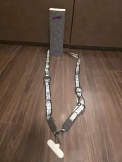 CASETiFY 呪術廻戦 呪印スマホストラップ ネックストラップ