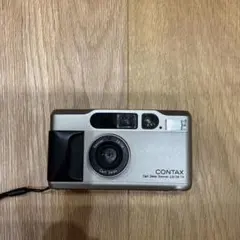 CONTAX T2 シルバー コンパクトフィルムカメラのサムネイル