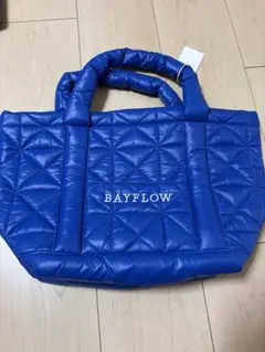 BAY FLOWトートバッグ新品未使用のサムネイル