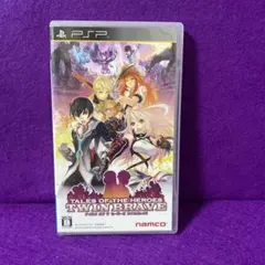 テイルズオブザヒーローズ ツインブレイヴ