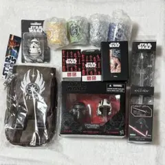 STAR WARS スターウォーズ グッズ まとめ 11点セット