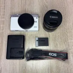 2026年最新】canon eos m200の人気アイテム - メルカリ
