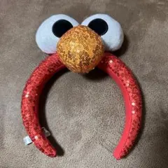 セサミストリート　カチューシャ