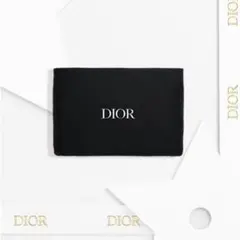 Christian Dior ポーチ ブラック